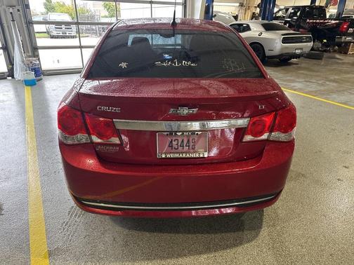 2014 Chevrolet Cruze 1LT