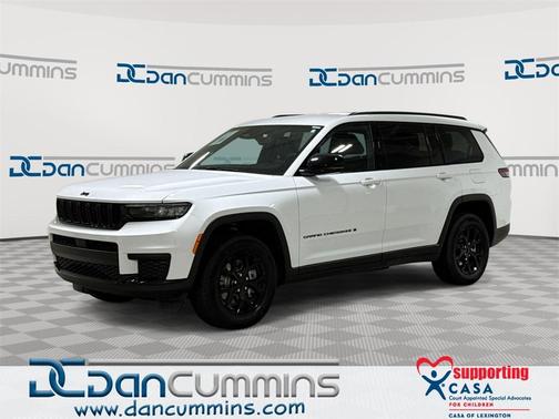 2024 Jeep Grand Cherokee L Laredo