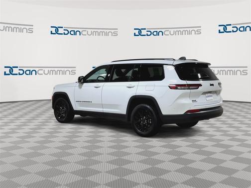 2024 Jeep Grand Cherokee L Laredo