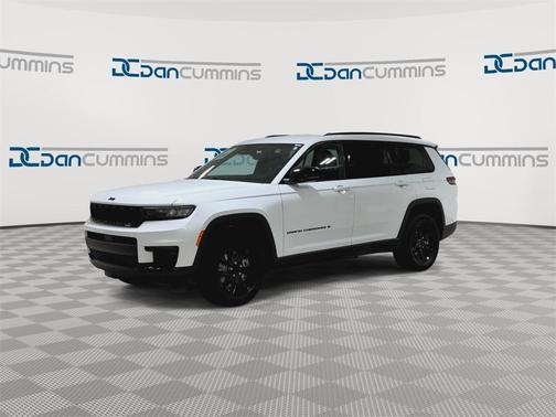 2024 Jeep Grand Cherokee L Laredo
