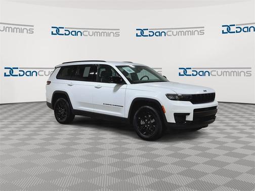 2024 Jeep Grand Cherokee L Laredo