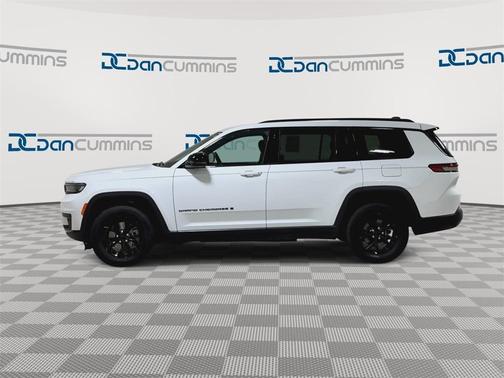 2024 Jeep Grand Cherokee L Laredo