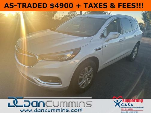 2018 Buick Enclave Essence