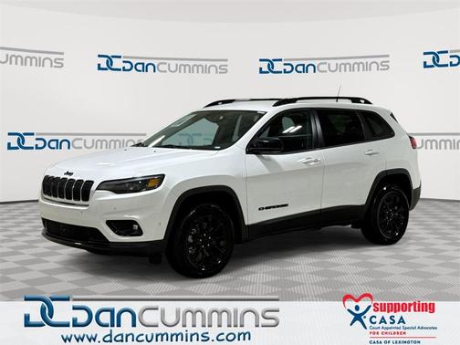 2023 Jeep Cherokee Altitude Lux
