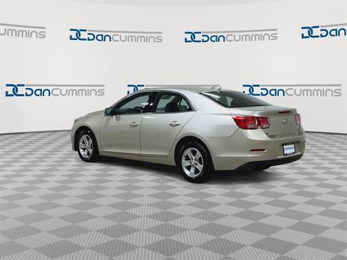 2016 Chevrolet Malibu Limited LT