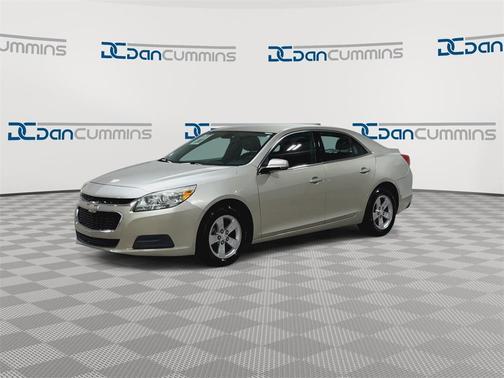 2016 Chevrolet Malibu Limited LT