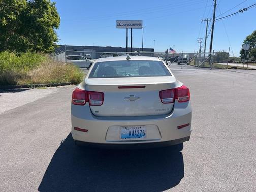 2016 Chevrolet Malibu Limited LT