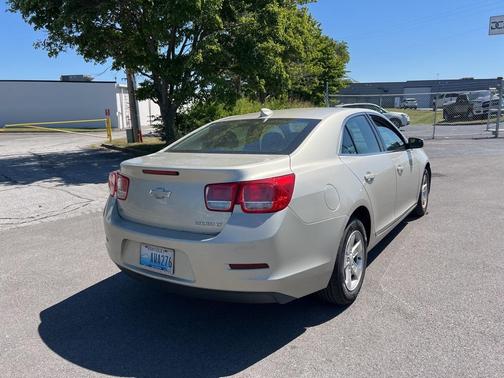 2016 Chevrolet Malibu Limited LT
