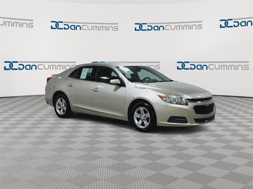 2016 Chevrolet Malibu Limited LT
