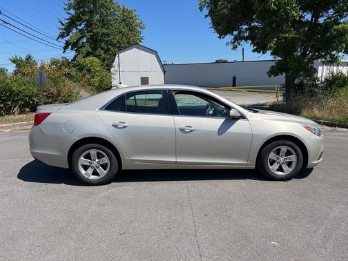 2016 Chevrolet Malibu Limited LT