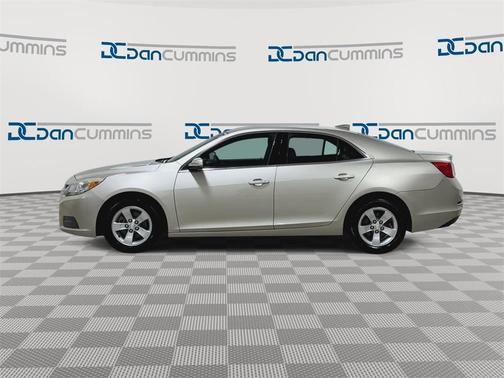 2016 Chevrolet Malibu Limited LT