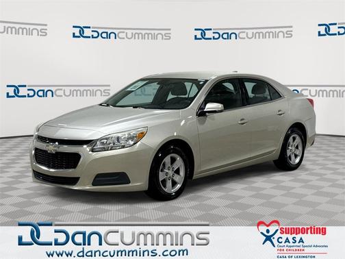 2016 Chevrolet Malibu Limited LT