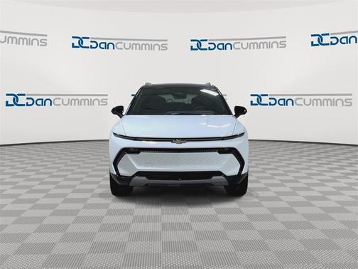 2026 Chevrolet Equinox EV LT 2
