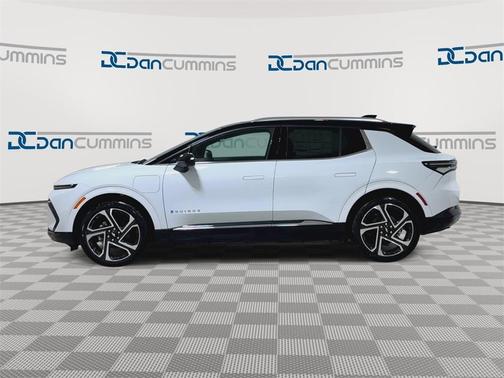 2026 Chevrolet Equinox EV LT 2