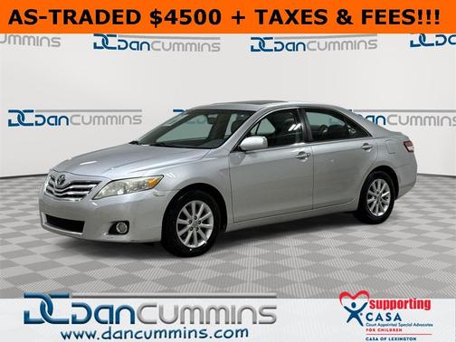 2011 Toyota Camry XLE