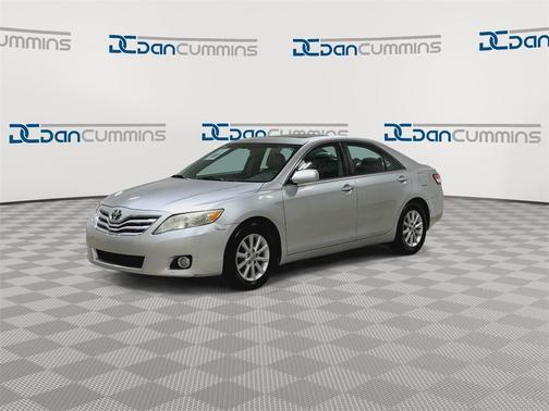 2011 Toyota Camry XLE