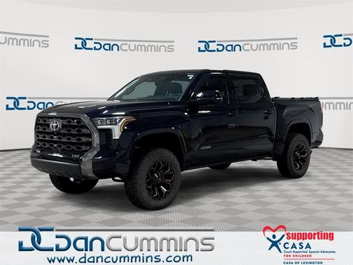 2023 Toyota Tundra Platinum