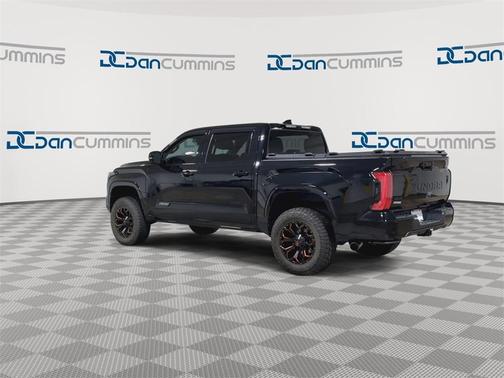2023 Toyota Tundra Platinum