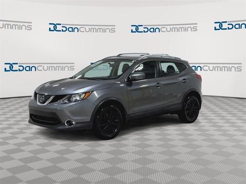 2018 Nissan Rogue Sport SV