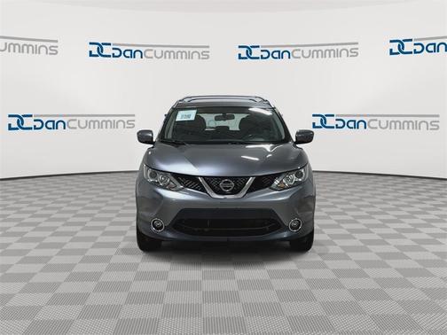 2018 Nissan Rogue Sport SV