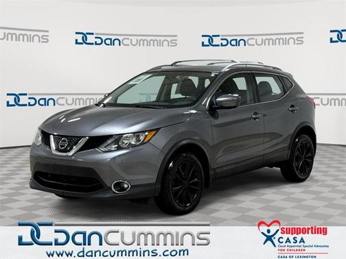 2018 Nissan Rogue Sport SV