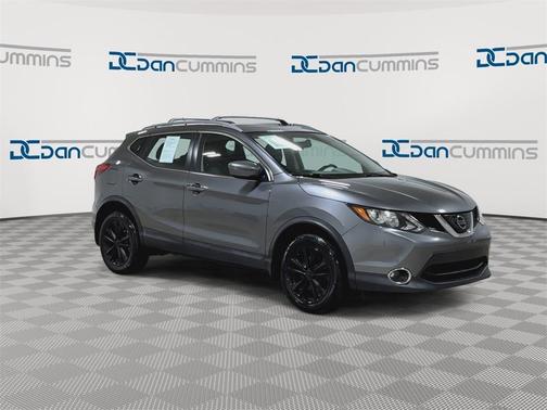 2018 Nissan Rogue Sport SV