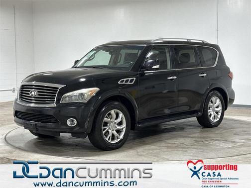 2012 INFINITI QX56 Base