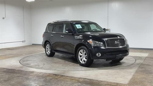 2012 INFINITI QX56 Base