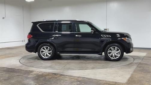 2012 INFINITI QX56 Base