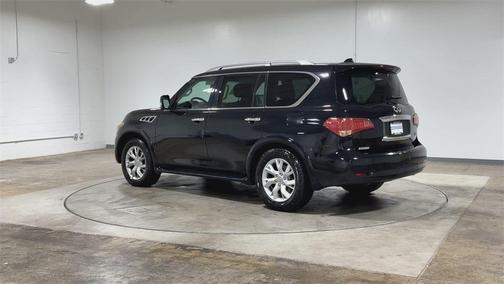 2012 INFINITI QX56 Base
