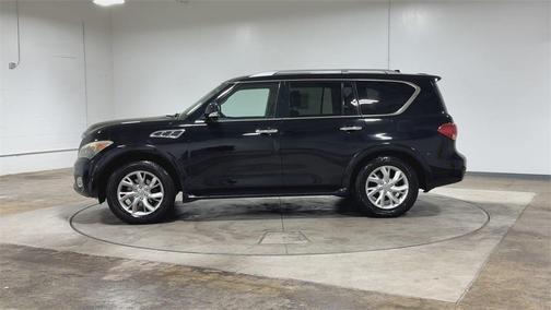 2012 INFINITI QX56 Base