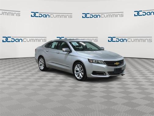 2014 Chevrolet Impala 2LZ