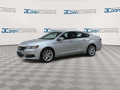 2014 Chevrolet Impala 2LZ
