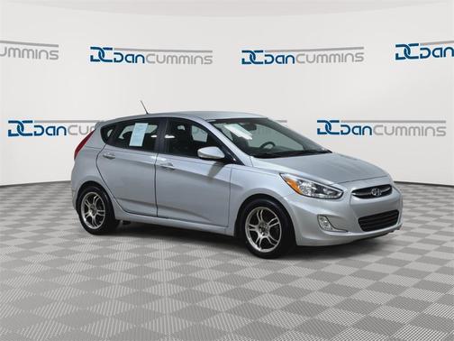 2015 Hyundai Accent Sport