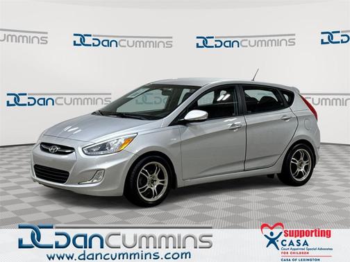 2015 Hyundai Accent Sport