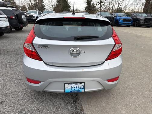 2015 Hyundai Accent Sport