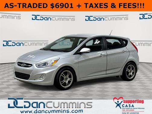 2015 Hyundai Accent Sport