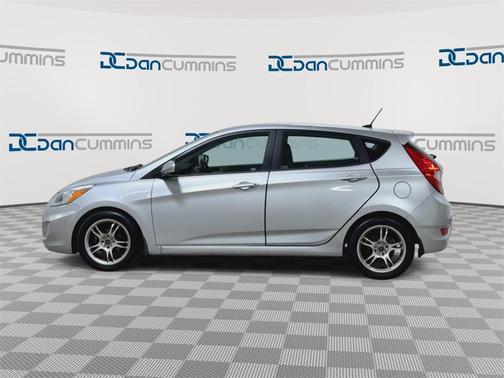 2015 Hyundai Accent Sport