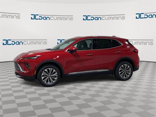 2025 Buick Envision Preferred