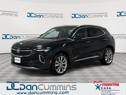 2023 Buick Envision Avenir