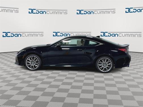 2022 Lexus RC 300 Base