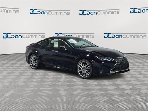 2022 Lexus RC 300 Base