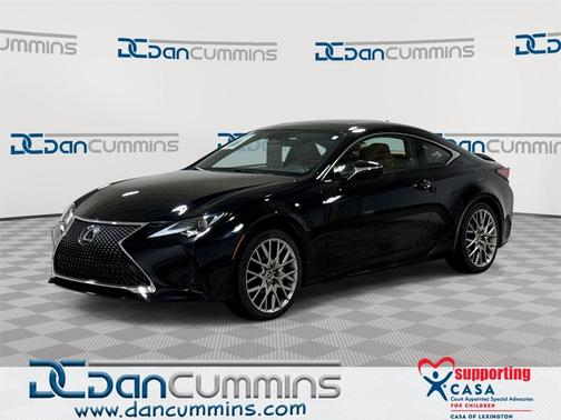 2022 Lexus RC 300 Base