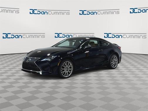 2022 Lexus RC 300 Base