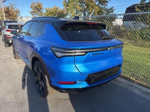 2026 Chevrolet Equinox EV RS