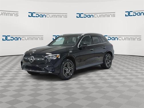 2023 Mercedes-Benz GLC 300 Base 4MATIC