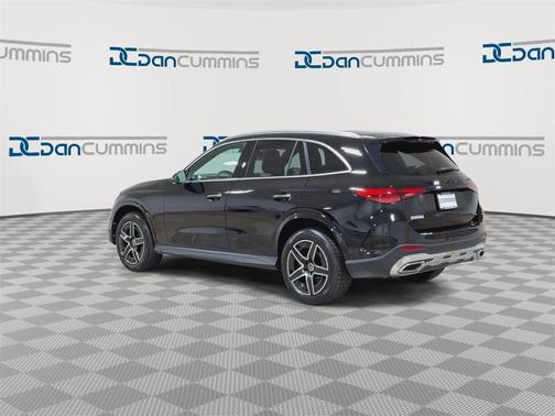 2023 Mercedes-Benz GLC 300 Base 4MATIC