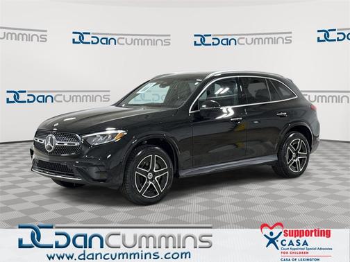 2023 Mercedes-Benz GLC 300 Base 4MATIC
