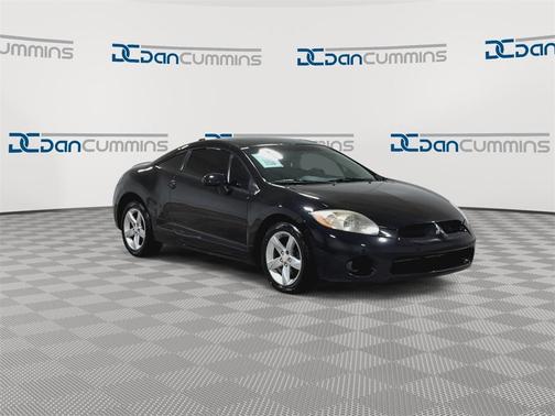2008 Mitsubishi Eclipse GS