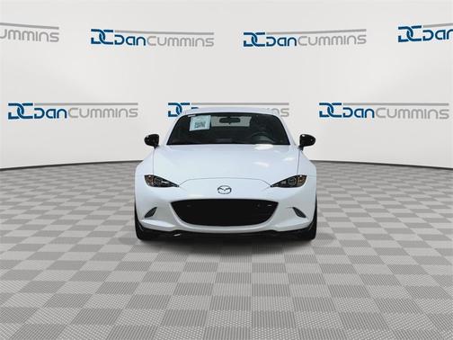 2017 Mazda MX-5 Miata RF Club